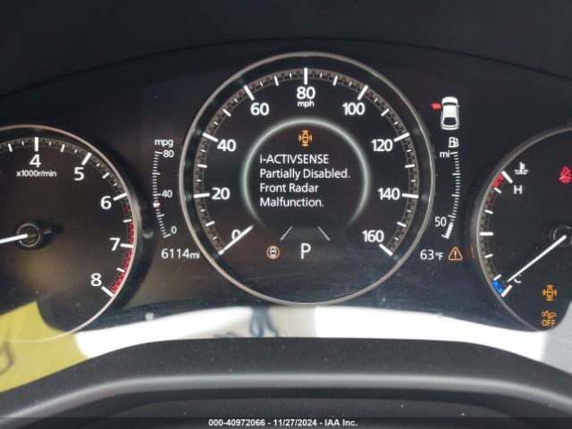JM1BPAKM8S1754013 Mazda Mazda3 2.5 S Select Sport
