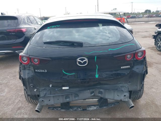 JM1BPAKM8S1754013 Mazda Mazda3 2.5 S Select Sport