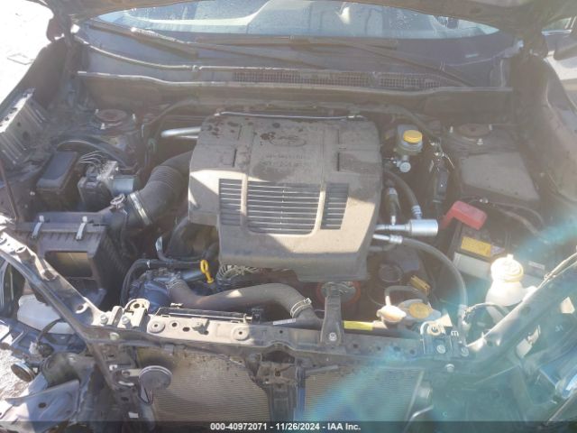 JF2SKAUC1LH547931 Subaru Forester Limited