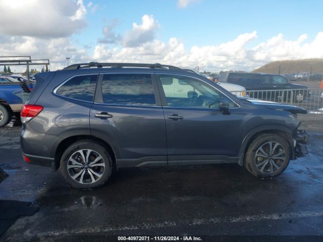 JF2SKAUC1LH547931 Subaru Forester Limited