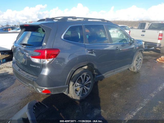 JF2SKAUC1LH547931 Subaru Forester Limited