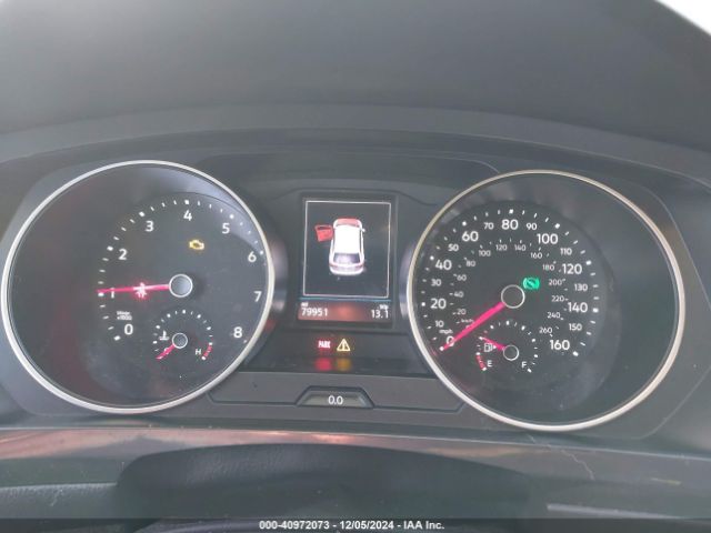 3VV2B7AXXJM121562 Volkswagen Tiguan 2.0t Se/2.0t Sel