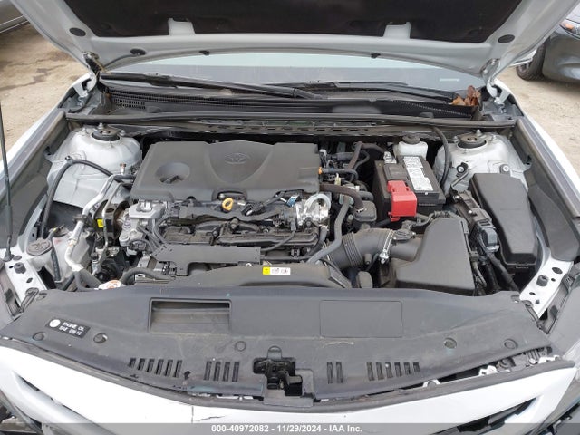 Toyota CAMRY SE 2024 4T1G11AK1RU199465 Image 10