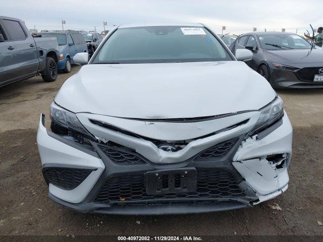 Toyota CAMRY SE 2024 4T1G11AK1RU199465 Image 12