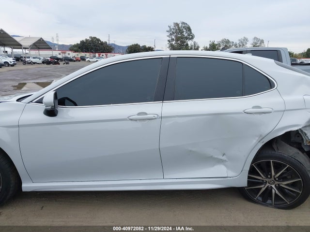 Toyota CAMRY SE 2024 4T1G11AK1RU199465 Image 14