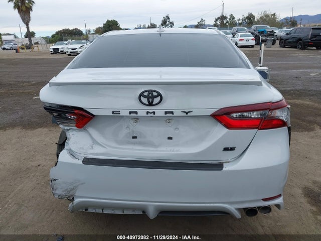 Toyota CAMRY SE 2024 4T1G11AK1RU199465 Image 16