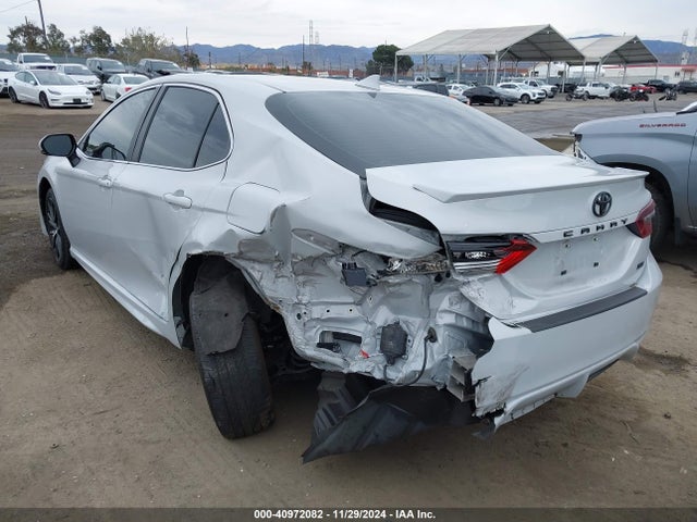 Toyota CAMRY SE 2024 4T1G11AK1RU199465 Image 3