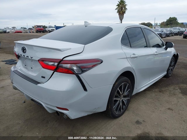 Toyota CAMRY SE 2024 4T1G11AK1RU199465 Image 4