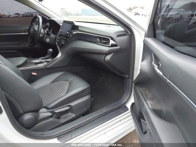 Toyota CAMRY SE 2024 4T1G11AK1RU199465 Image 5