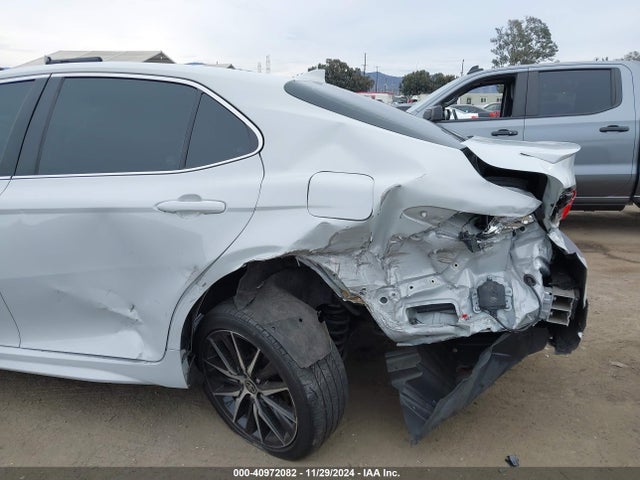Toyota CAMRY SE 2024 4T1G11AK1RU199465 Image 6
