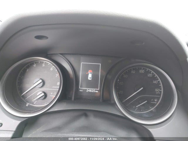 Toyota CAMRY SE 2024 4T1G11AK1RU199465 Image 7