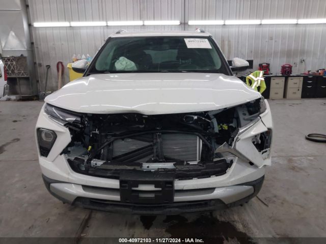 KL79MRSL4SB001440 Chevrolet Trailblazer Awd Lt