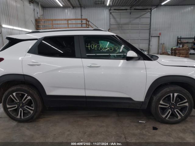KL79MRSL4SB001440 Chevrolet Trailblazer Awd Lt