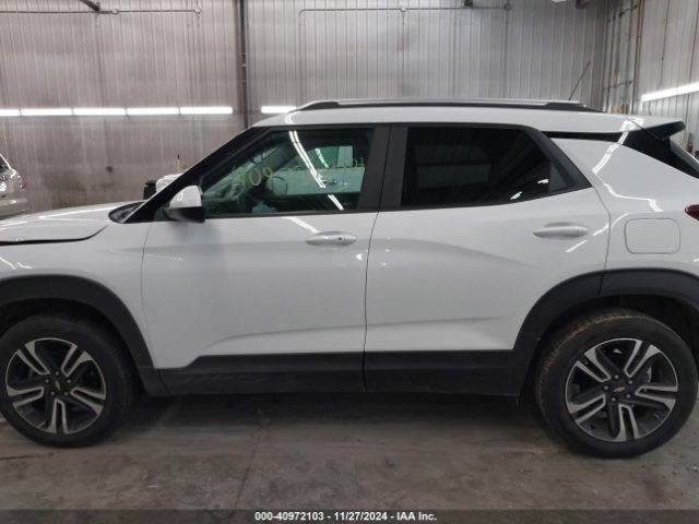 KL79MRSL4SB001440 Chevrolet Trailblazer Awd Lt