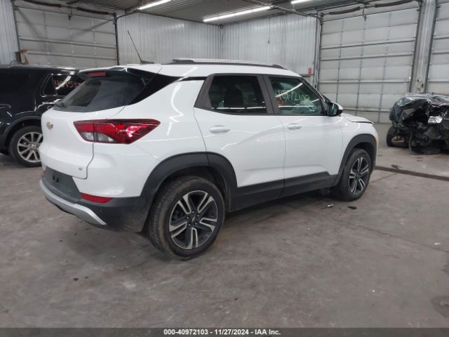 KL79MRSL4SB001440 Chevrolet Trailblazer Awd Lt
