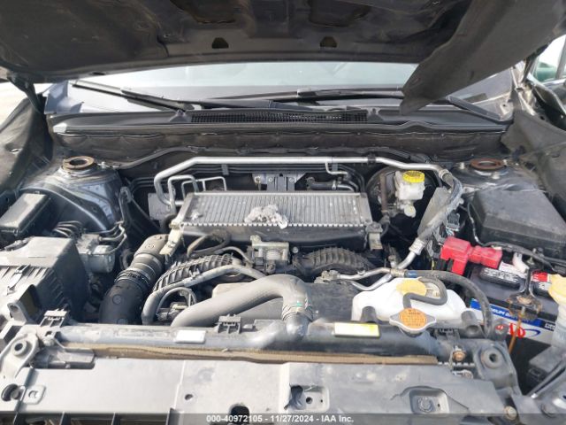 4S4WMALD2K3463726 Subaru Ascent Limited