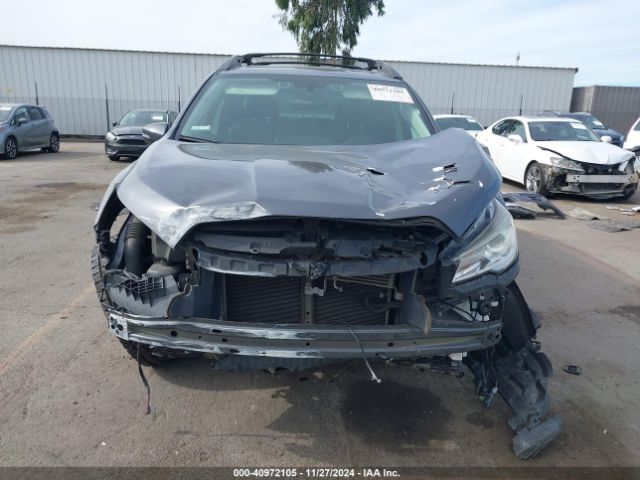 4S4WMALD2K3463726 Subaru Ascent Limited