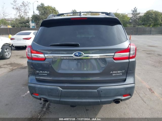 4S4WMALD2K3463726 Subaru Ascent Limited