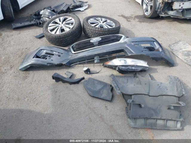 4S4WMALD2K3463726 Subaru Ascent Limited