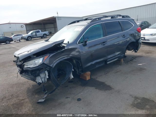 4S4WMALD2K3463726 Subaru Ascent Limited