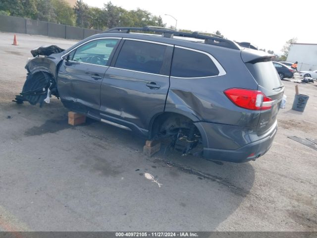 4S4WMALD2K3463726 Subaru Ascent Limited