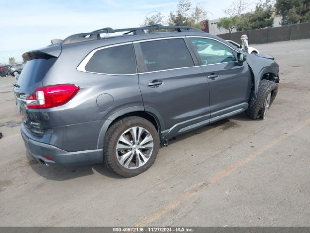 4S4WMALD2K3463726 Subaru Ascent Limited