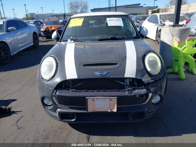 WMWXP7C59F2A41671 Mini Hardtop Cooper S