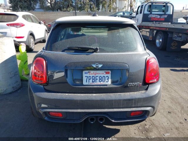 WMWXP7C59F2A41671 Mini Hardtop Cooper S