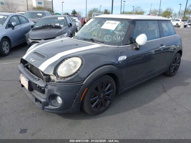 WMWXP7C59F2A41671 Mini Hardtop Cooper S