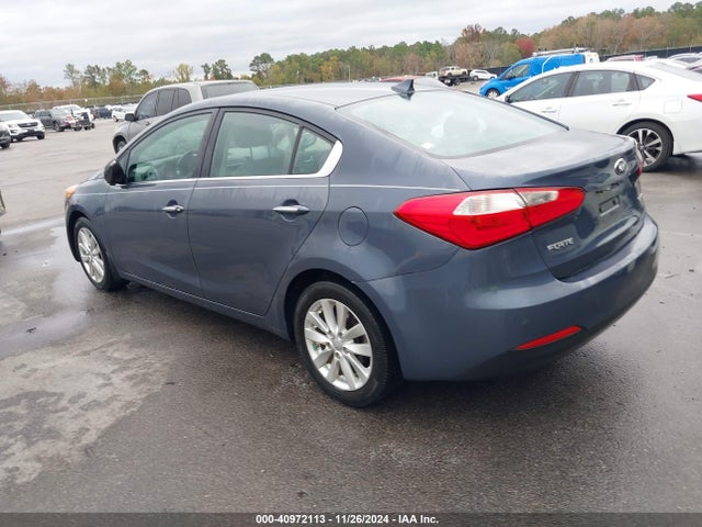 KIA FORTE EX 2015 KNAFX4A88F5392946 Image 3