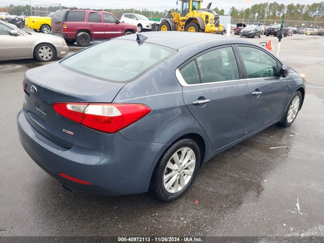 KIA FORTE EX 2015 KNAFX4A88F5392946 Image 4
