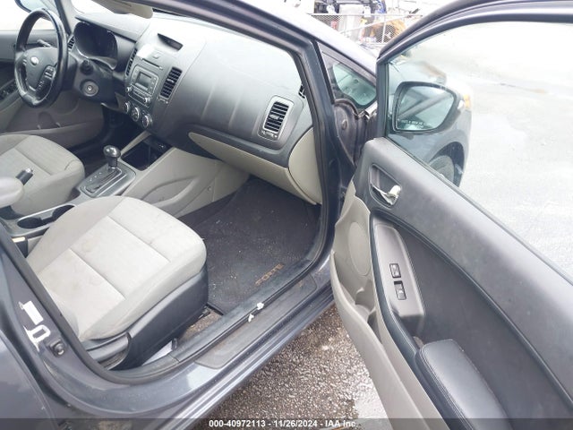 KIA FORTE EX 2015 KNAFX4A88F5392946 Image 5
