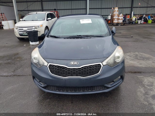 KIA FORTE EX 2015 KNAFX4A88F5392946 Image 6