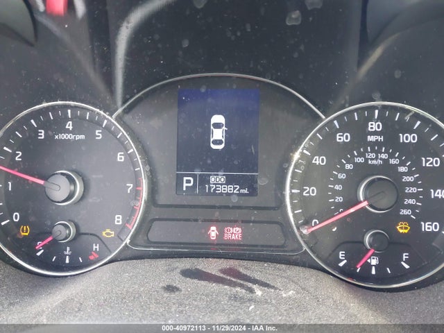 KIA FORTE EX 2015 KNAFX4A88F5392946 Image 7