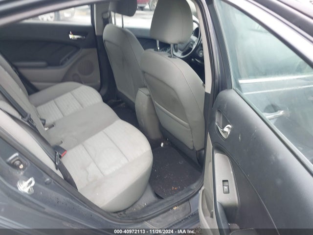 KIA FORTE EX 2015 KNAFX4A88F5392946 Image 8