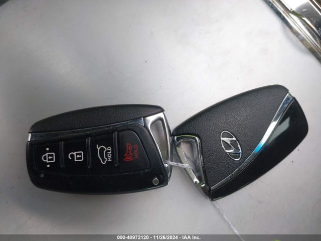 KM8SRDHFXEU066811 Hyundai Santa Fe Limited