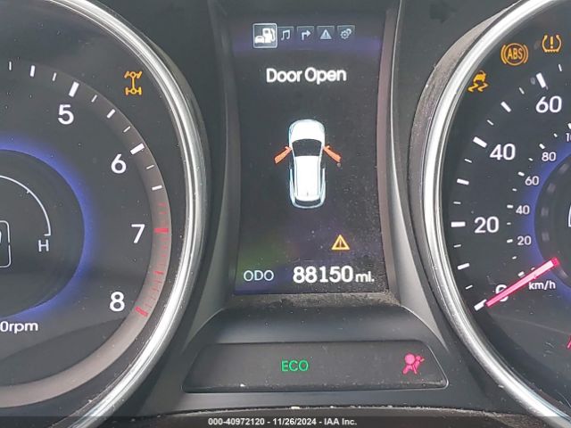 KM8SRDHFXEU066811 Hyundai Santa Fe Limited