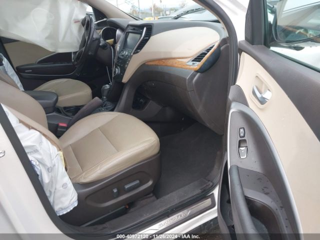 KM8SRDHFXEU066811 Hyundai Santa Fe Limited