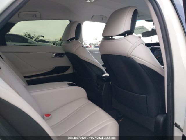 JTDBVRBD0HA002755 Toyota Mirai