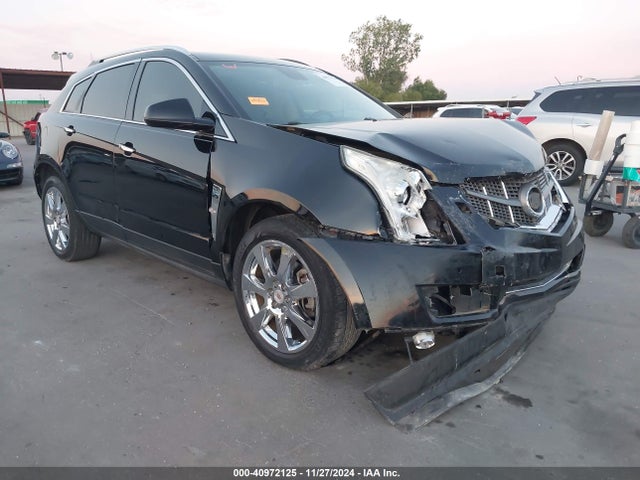2012 CADILLAC SRX 3GYFNBE32CS584242 Photo 0