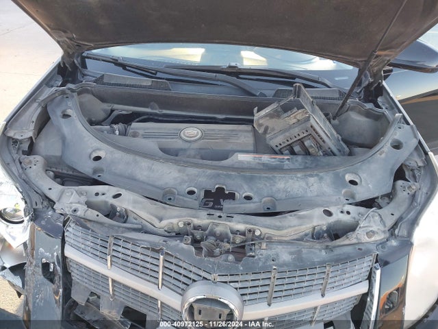 2012 CADILLAC SRX 3GYFNBE32CS584242 Photo 9