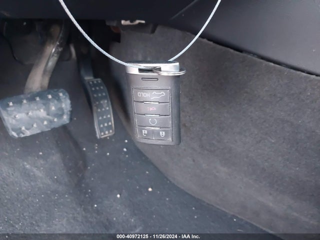 2012 CADILLAC SRX 3GYFNBE32CS584242 Photo 10