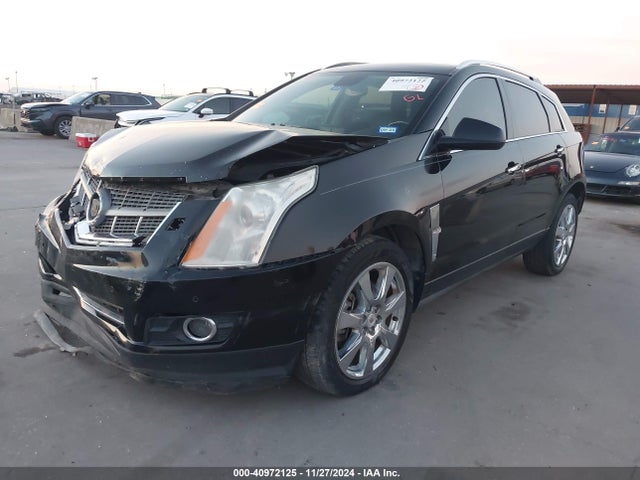 2012 CADILLAC SRX 3GYFNBE32CS584242 Photo 1