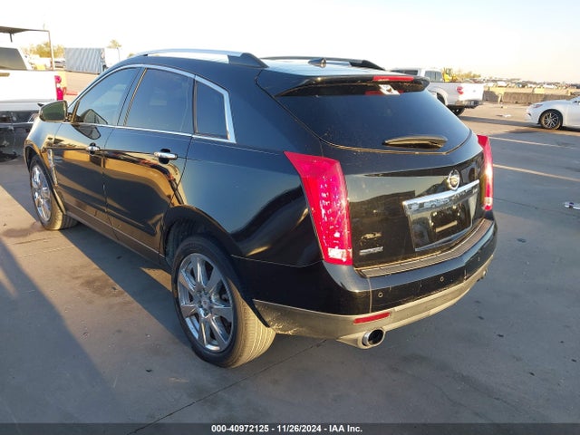 2012 CADILLAC SRX 3GYFNBE32CS584242 Photo 2