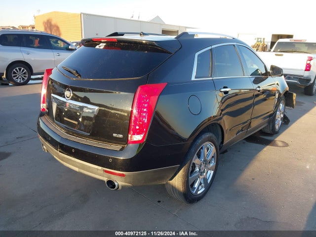 2012 CADILLAC SRX 3GYFNBE32CS584242 Photo 3