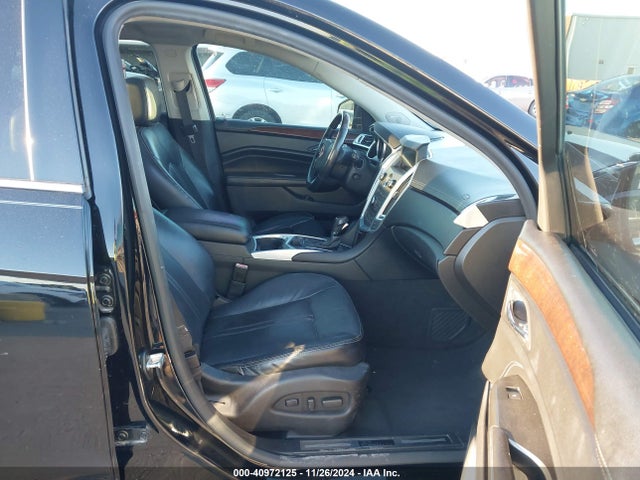 2012 CADILLAC SRX 3GYFNBE32CS584242 Photo 4