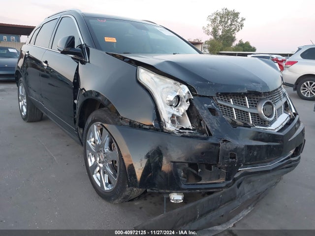 2012 CADILLAC SRX 3GYFNBE32CS584242 Photo 5