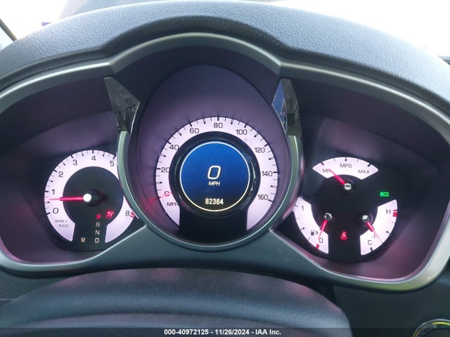 2012 CADILLAC SRX 3GYFNBE32CS584242 Photo 6