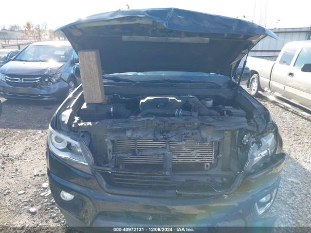 1GCGSCE1XG1233139 Chevrolet Colorado Lt