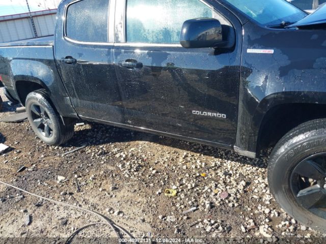 1GCGSCE1XG1233139 Chevrolet Colorado Lt